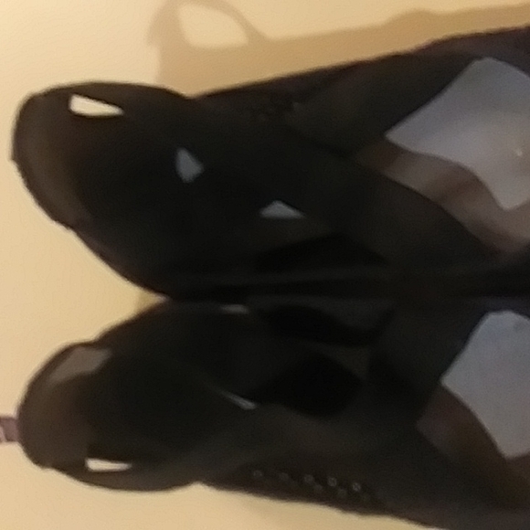 Tory Burch mesh ballet flats - Picture 2 of 7